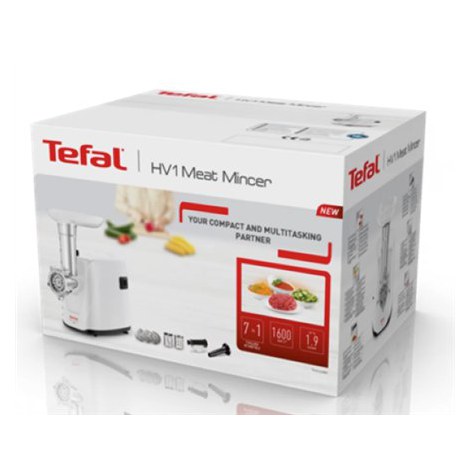 Tefal NE114130 Meat Mincer, White TEFAL - 3